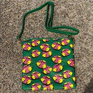 On The Go Twenty Four Seven Tropical Shoulder Bag